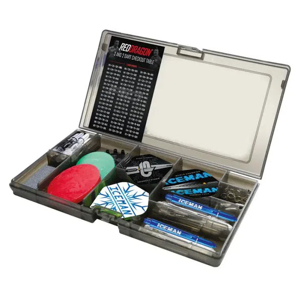 Red Dragon Gerwyn Price Optima Accessory Pack-1-Premier Darts