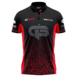 Red Dragon Gerwyn Price Signature Red Polo