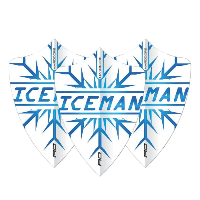 Red Dragon Hardcore Gerwyn Price Snowflake Freestyle Flights