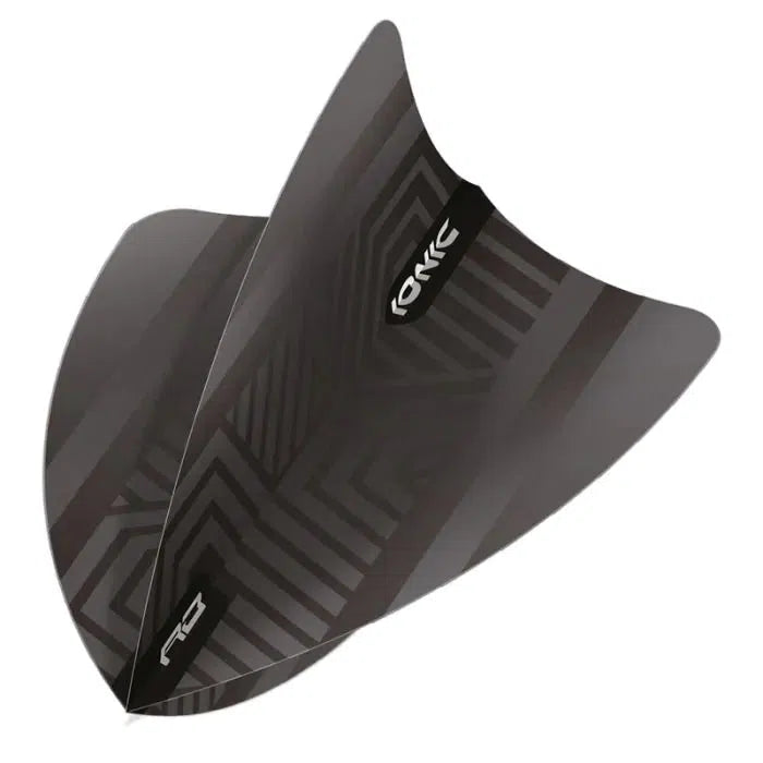 Red Dragon Hardcore Ionic Black Freestyle Flights