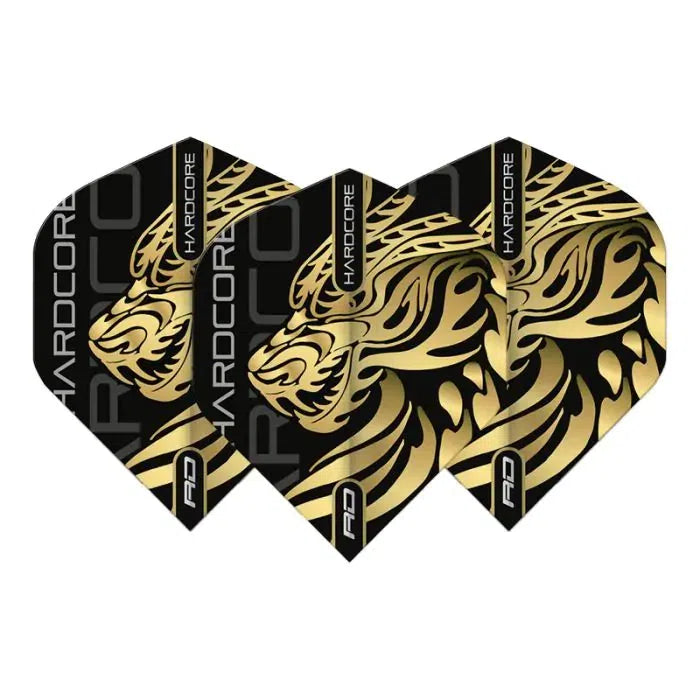 Red Dragon Hardcore Jonny Clayton Gold Dragon Flights
