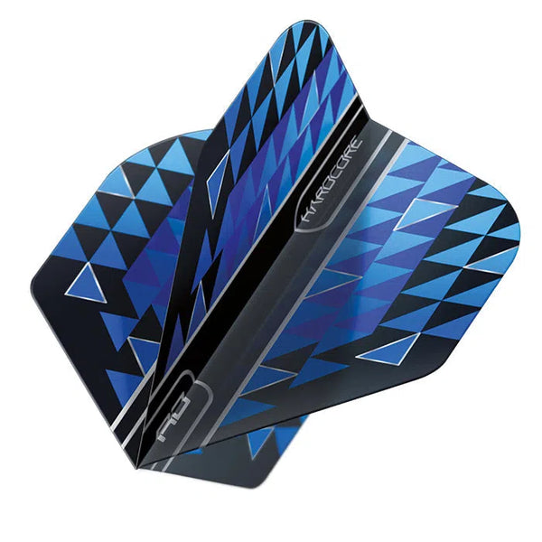 Red Dragon Hardcore Premium Delta Flights-1-Premier Darts