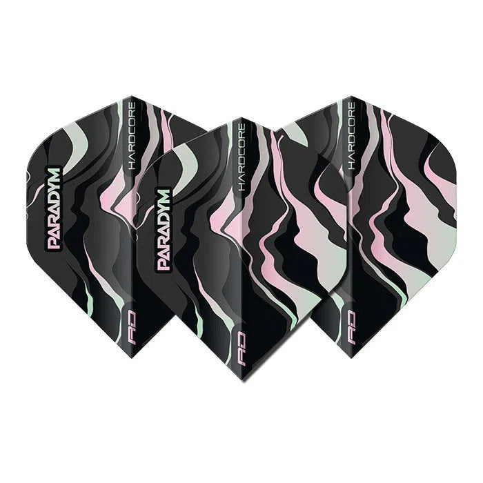 Red Dragon Hardcore Premium Paradym Flights