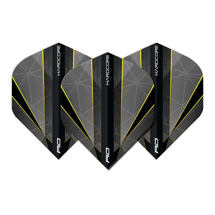 Red Dragon Hardcore Premium Seren Onyx Flights