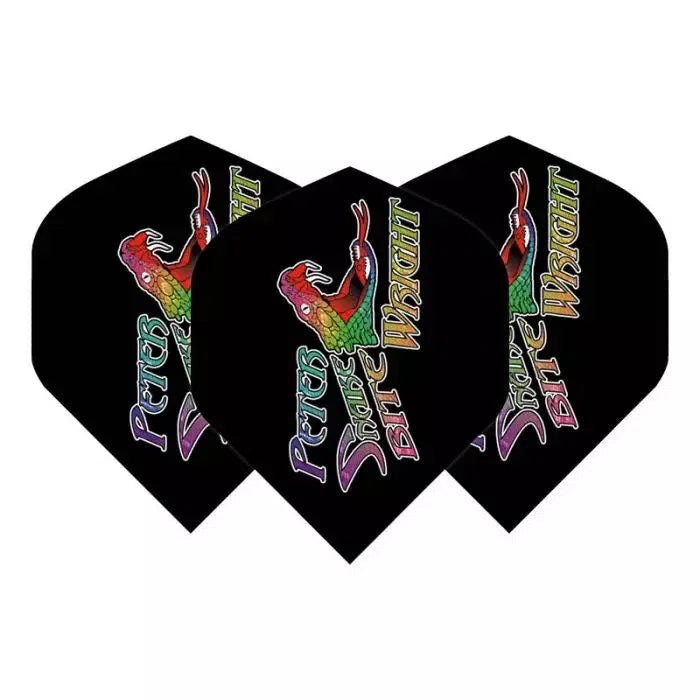 Red Dragon Hardcore Snakebite Black Snake Flights