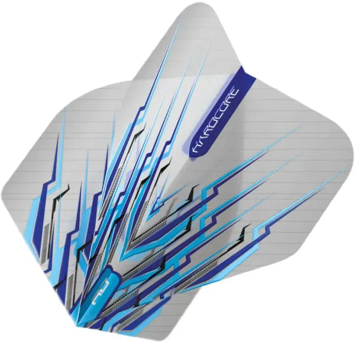 Red Dragon Hardcore Snakebite Blue Mohawk Flights