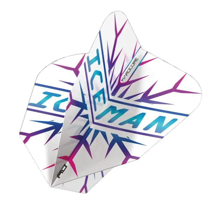 Red Dragon Hardcore VStandard Gerwyn Price Rainbow Snowflake Flights