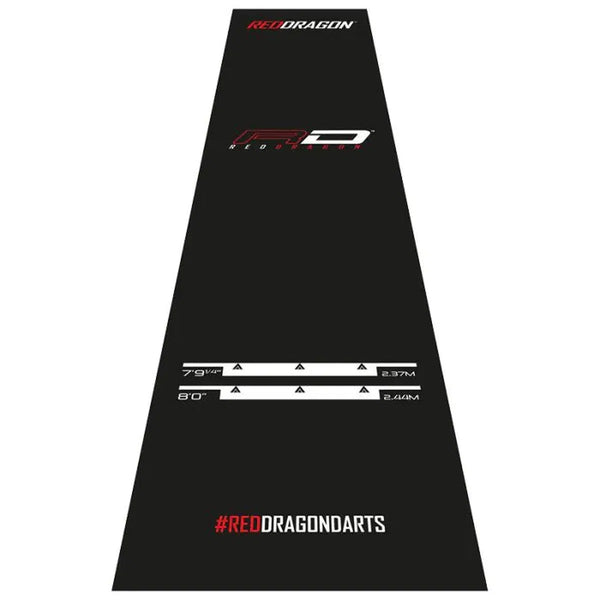 Red Dragon Heavy Duty Dart Mat-1-Premier Darts