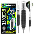 Red Dragon Ikon 1.3 85% Tungsten Steel Tip Darts