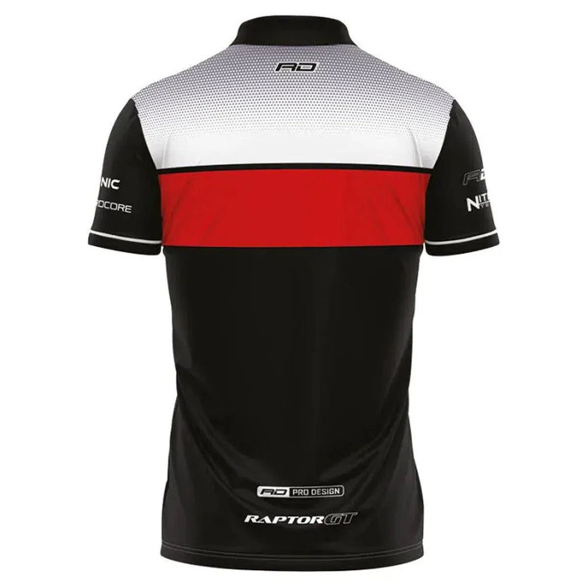 Red Dragon Ionic Polo Shirt