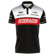 Red Dragon Ionic Polo Shirt