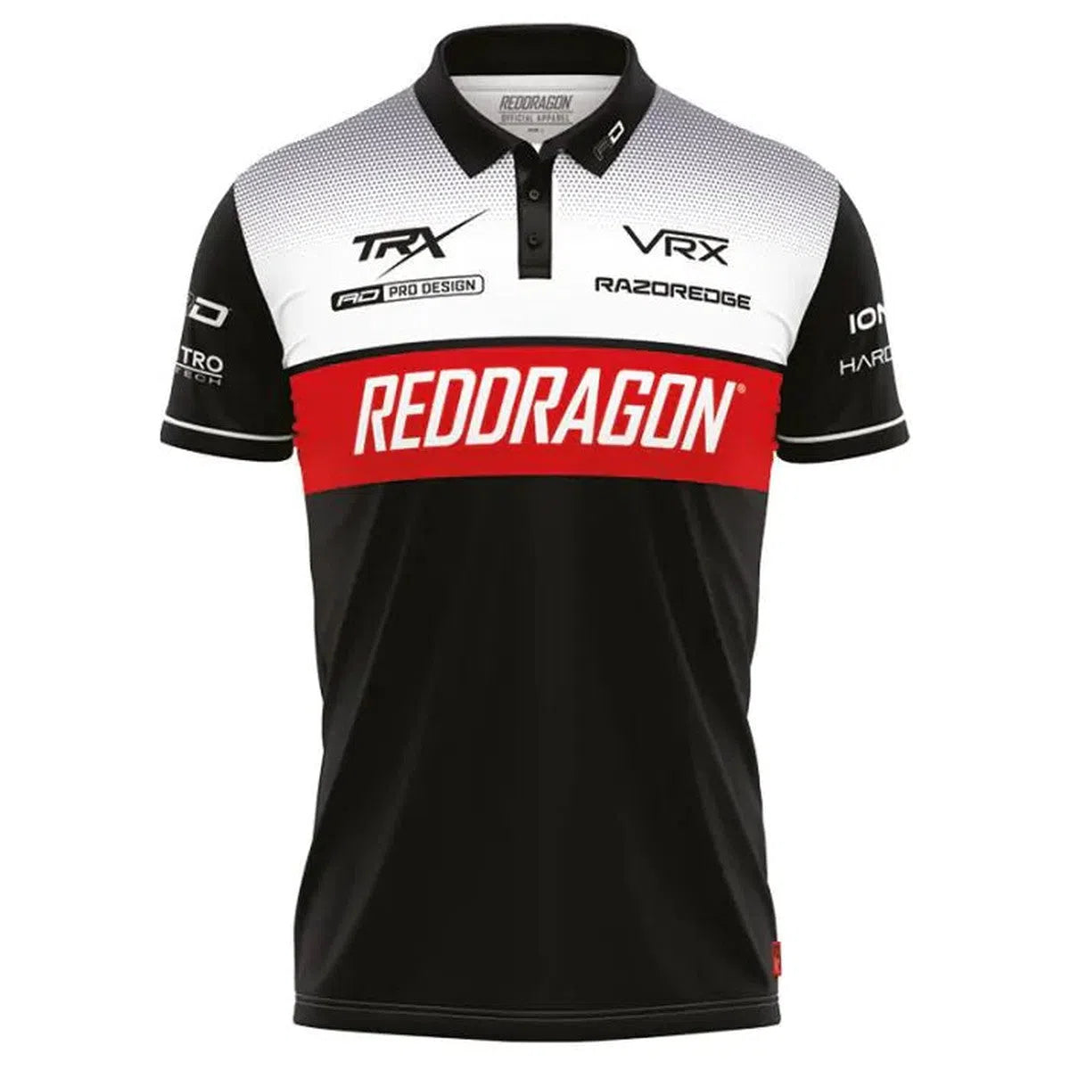 Red Dragon Ionic Polo Shirt