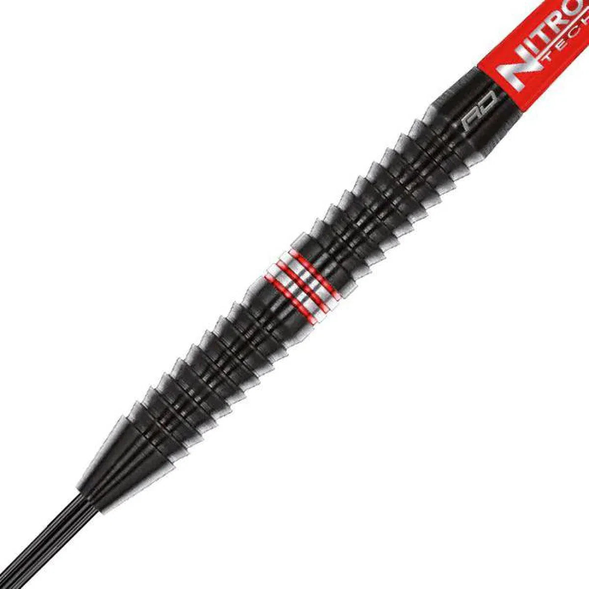 Red Dragon Jamie Lewis SE 90% Tungsten Steel Tip Darts