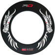 Red Dragon Jonny Clayton Dartboard Surround