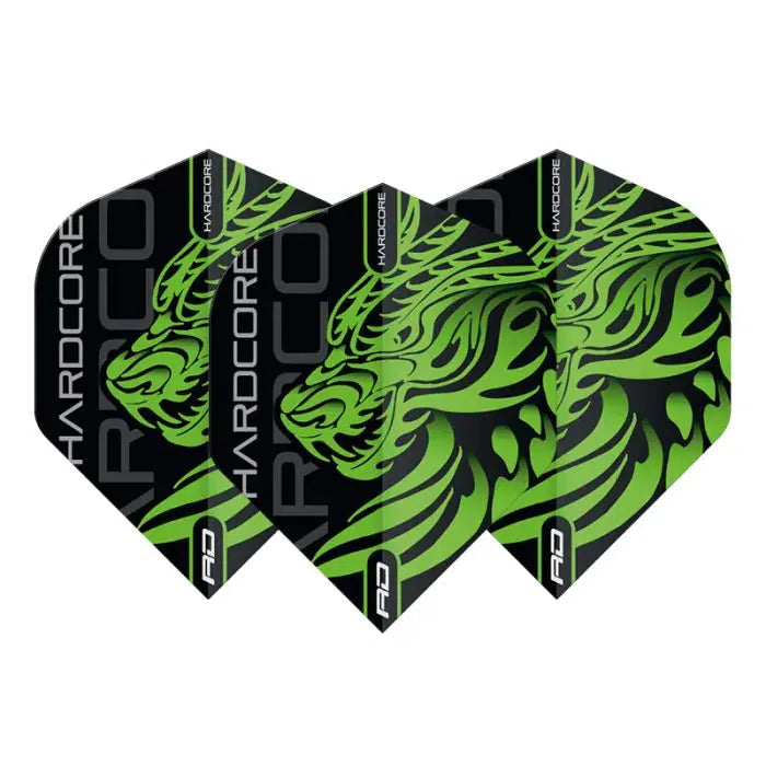 Red Dragon Jonny Clayton Green Dragon Flights