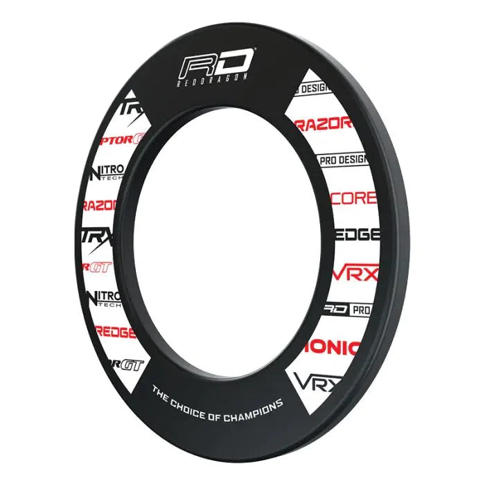 Red Dragon Logo Surround