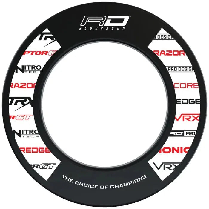 Red Dragon Logo Surround