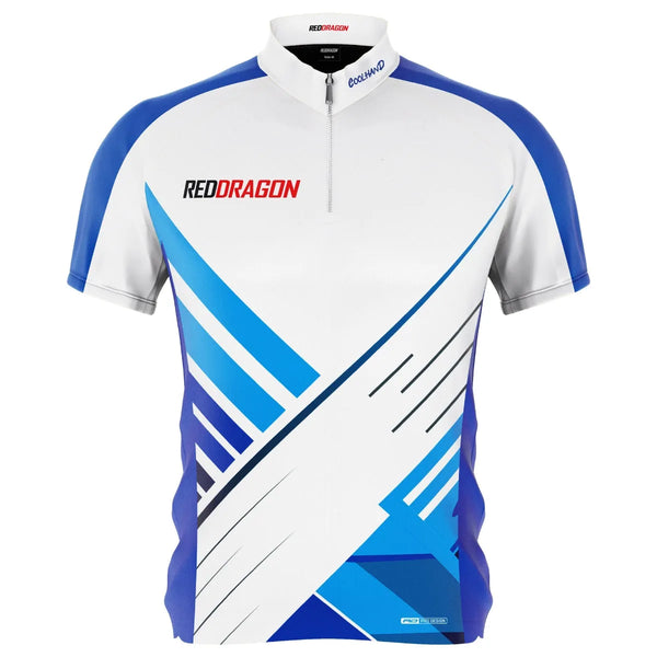 Red Dragon Luke Humphries 50 Year Player Edition Shirt-1-Small-Premier Darts