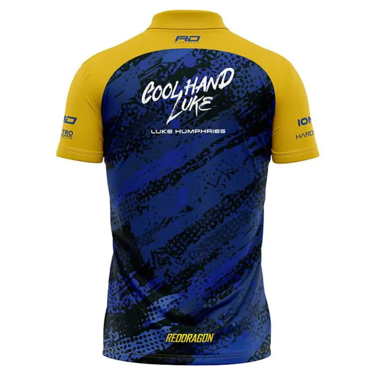Red Dragon Luke Humphries Dart Shirt