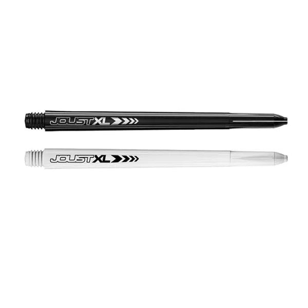 Red Dragon Luke Humphries Joust XL Shafts-1-Black-Extra Long-Premier Darts