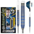 Red Dragon Luke Humphries TX3 Cool Blue SE 90% Tungsten Steel Tip Darts