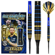 Red Dragon Luke Humphries TX4 Avenger 90% Tungsten Steel Tip Darts