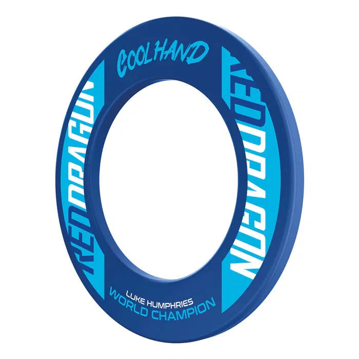 Red Dragon Luke Humphries World Champion Edition Surround