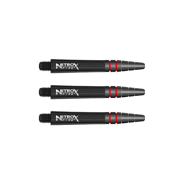 Red Dragon Nitro Xfire Carbon Shafts