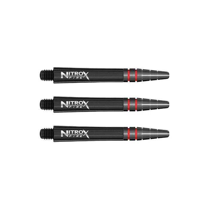 Red Dragon Nitro Xfire Carbon Shafts
