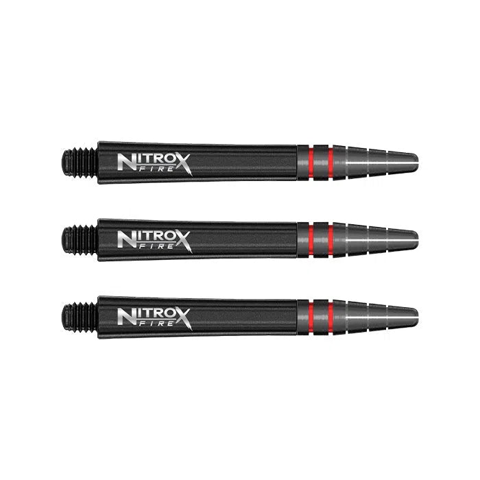 Red Dragon Nitro Xfire Carbon Shafts