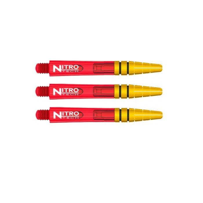 Red Dragon Nitrotech Gold Shafts