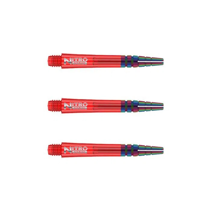 Red Dragon Nitrotech Ionic Shafts