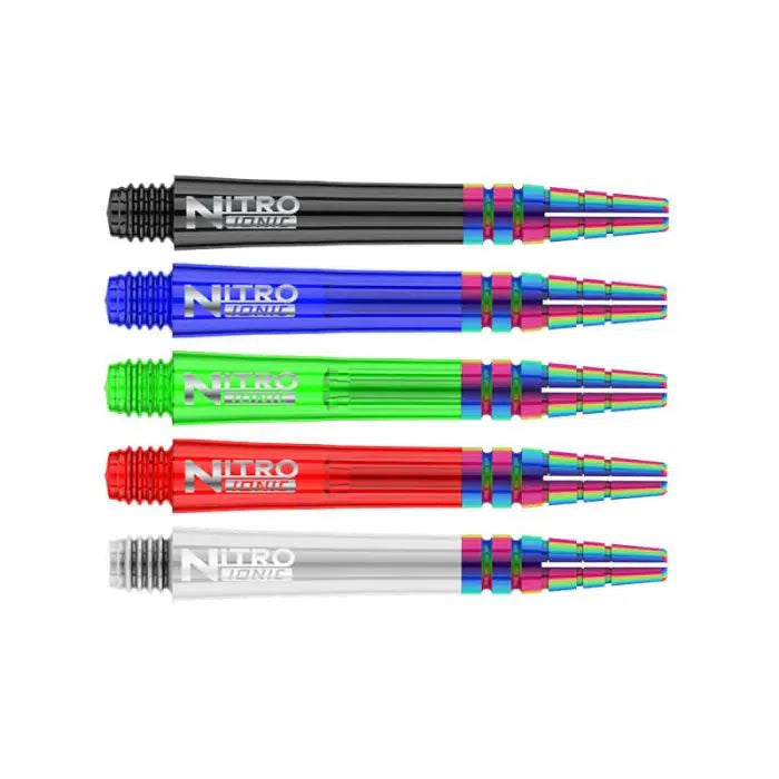 Red Dragon Nitrotech Ionic Shafts
