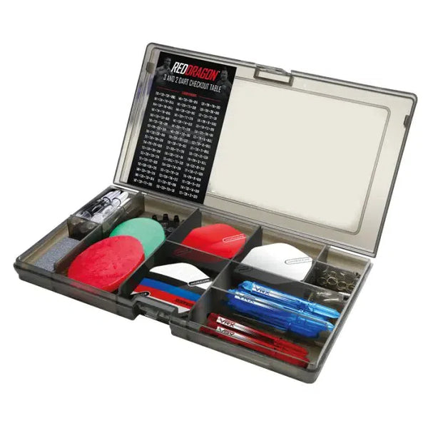 Red Dragon Optima Accessory Pack-1-Premier Darts