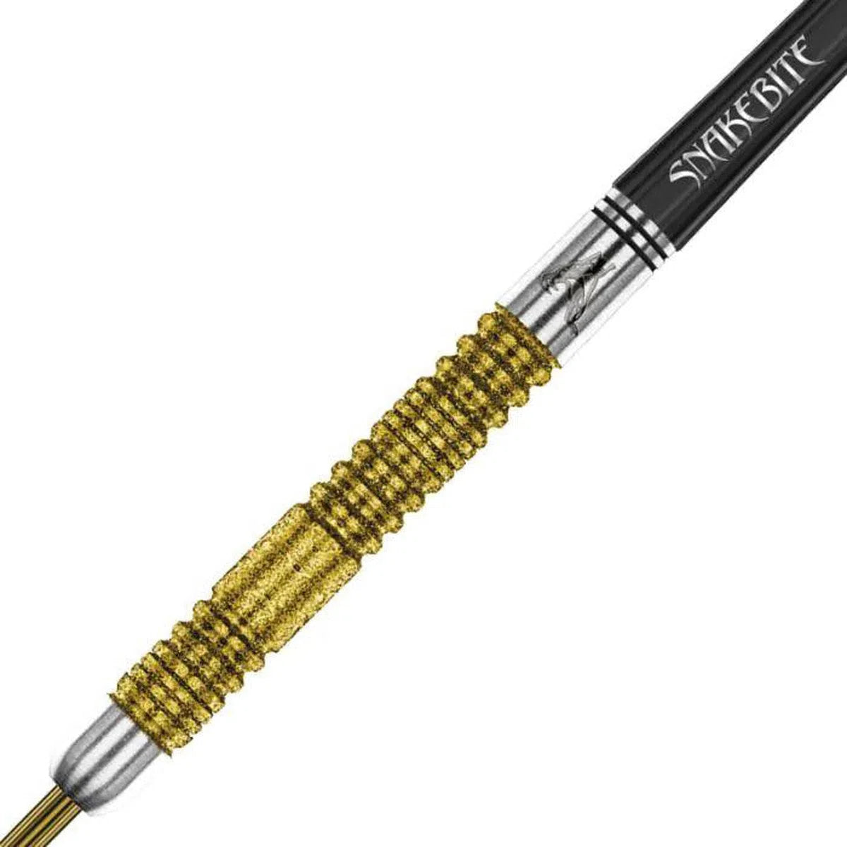 Red Dragon Peter Wright Double World Champion SE Gold Plus 85% Tungsten Steel Tip Darts