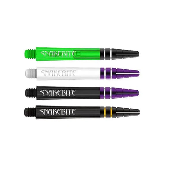 Red Dragon Peter Wright Nitrotech Shafts-1-Black Gold-Short-Premier Darts