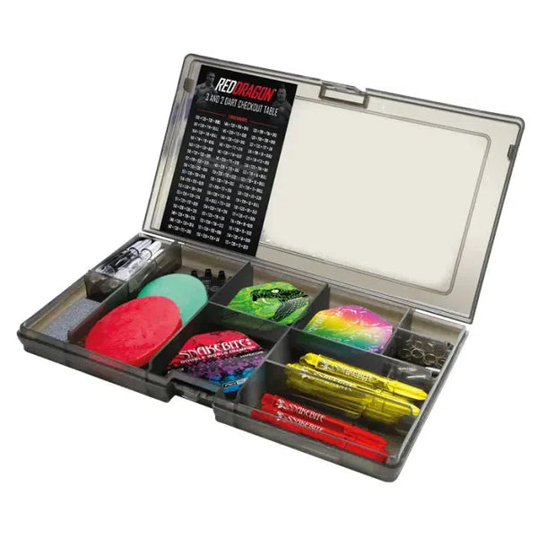 Red Dragon Peter Wright Optima Accessory Pack-1-Premier Darts