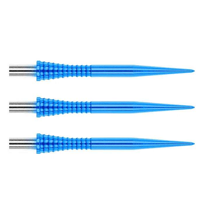 Red Dragon Raptor GT Points-11-Blue-33mm-Premier Darts