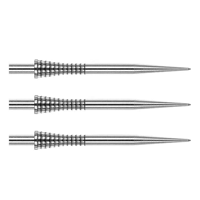 Red Dragon Raptor GT Points-5-Silver-38mm-Premier Darts