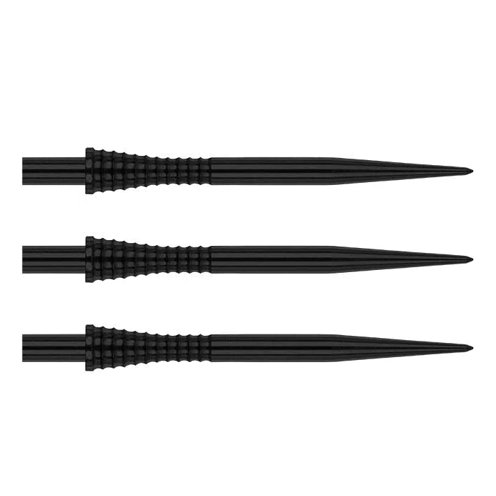 Red Dragon Raptor GT Points-8-Black-38mm-Premier Darts