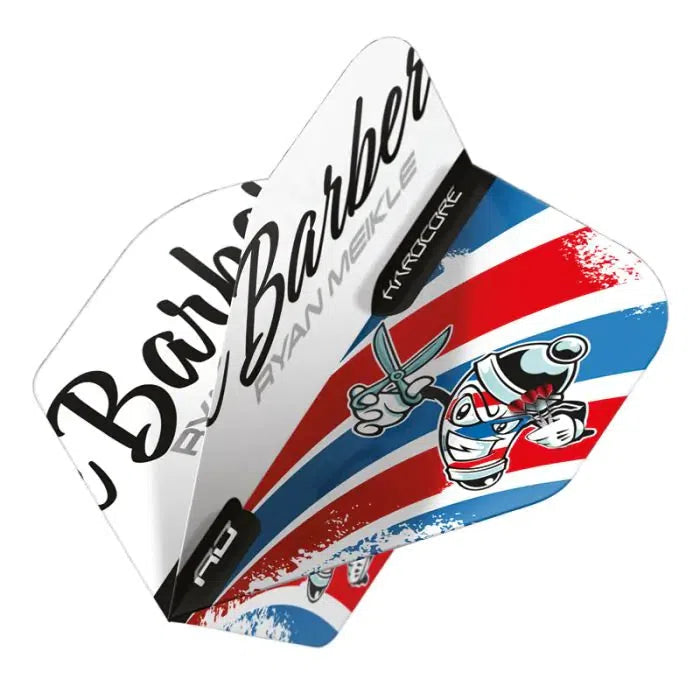 Red Dragon Ryan Meikle Signature Standard Flights