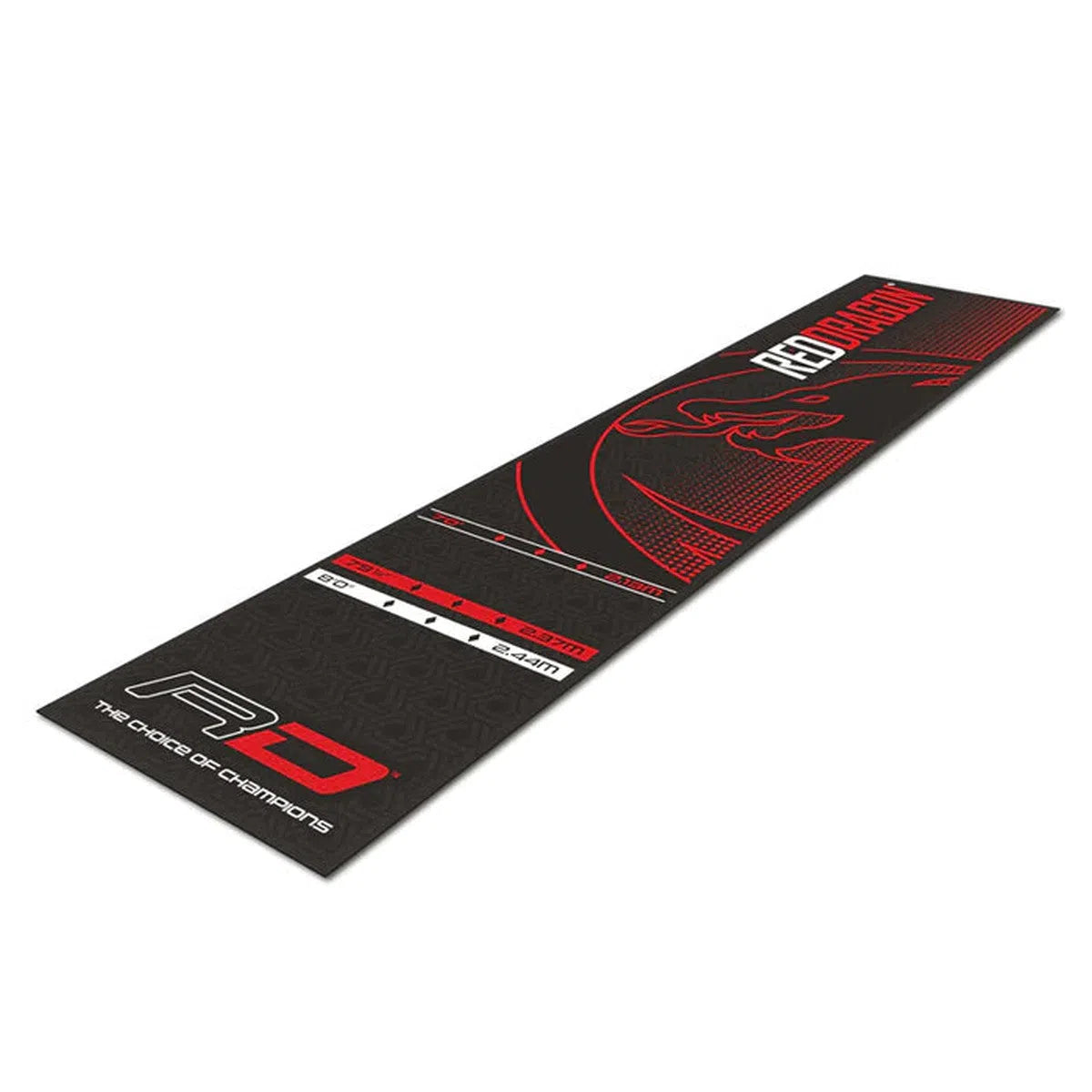 Red Dragon SoftFeel Dart Mat