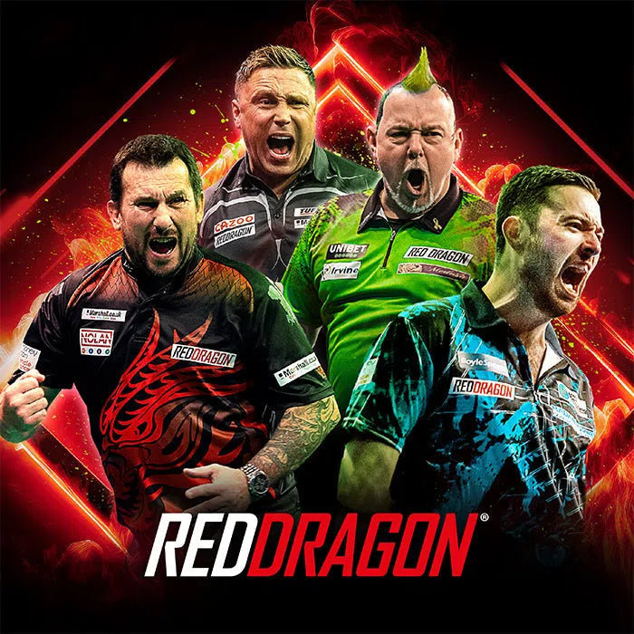 Red Dragon Super Tour Dart Case