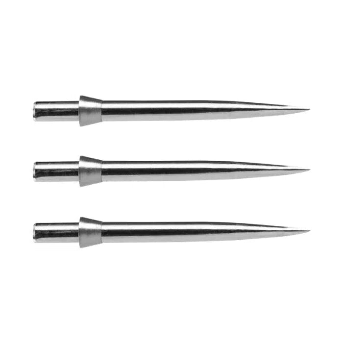 Red Dragon Trident Points-7-Silver-32mm-Premier Darts