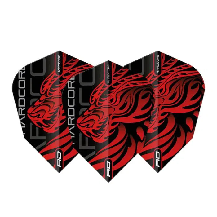 Red Dragon VStandard Jonny Clayton Red Dragon Flights