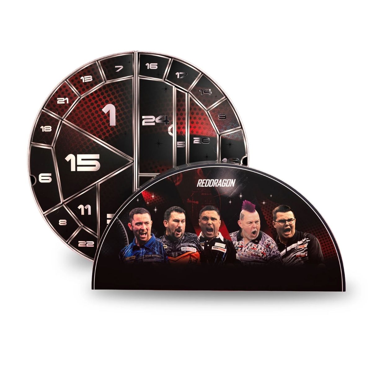Red Dragon Advent Calendar 2026-3-Premier Darts