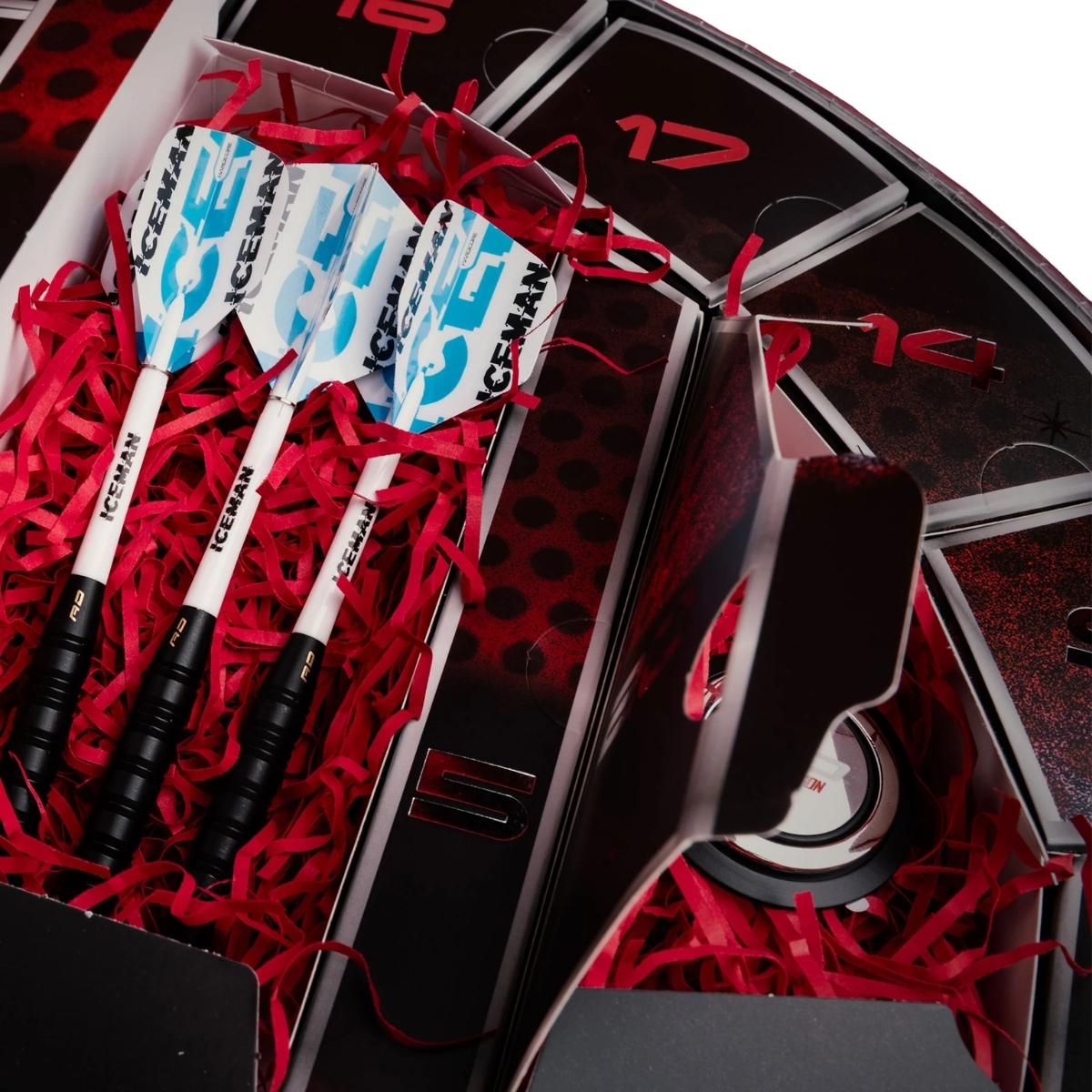 Red Dragon Advent Calendar 2026-8-Premier Darts