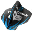Red Dragon Hardcore Gerwyn Price Black Logo Standard Flights