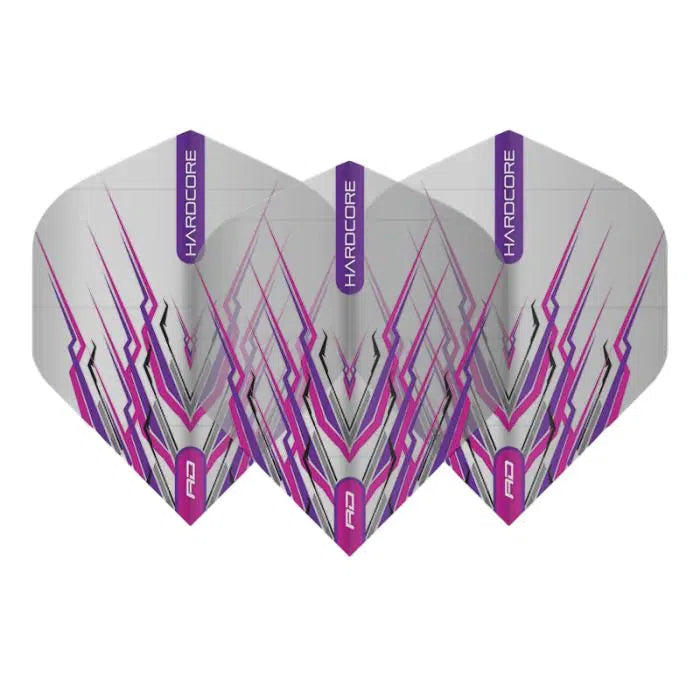 Red Dragon Hardcore Snakebite Purple Mohawk Flights