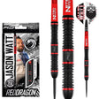 Red Dragon Jason Watt 90% Tungsten Steel Tip Darts